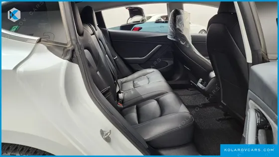 TESLA MODEL 3 LONG RANGE AWD