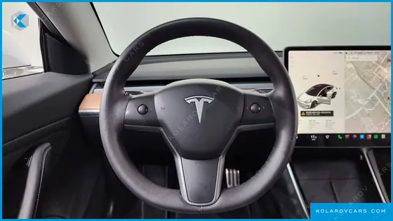 TESLA MODEL 3 LONG RANGE AWD