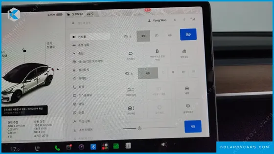 TESLA MODEL 3 LONG RANGE AWD