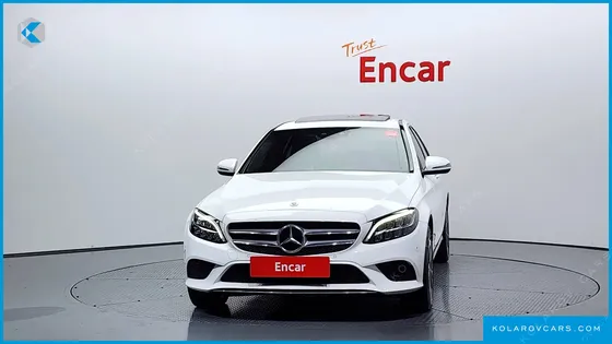 MERCEDES C-CLASS C220 D 4MATIC