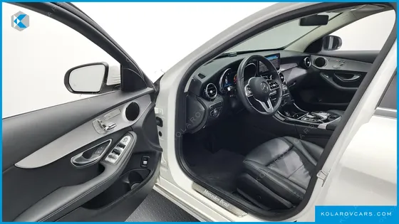 MERCEDES C-CLASS C220 D 4MATIC