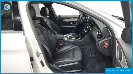 MERCEDES C-CLASS C220 D 4MATIC