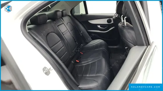 MERCEDES C-CLASS C220 D 4MATIC