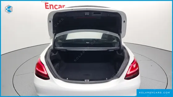 MERCEDES C-CLASS C220 D 4MATIC
