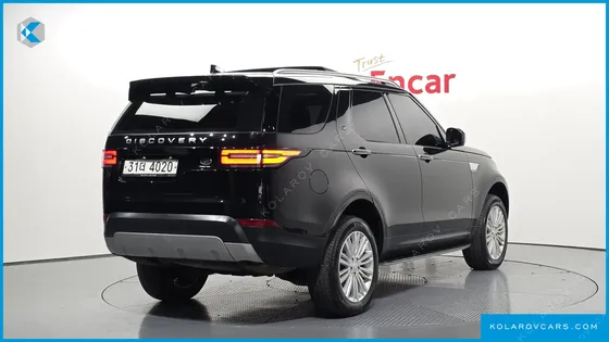 LAND ROVER DISCOVERY 3.0 TD6 HSE LUXURY