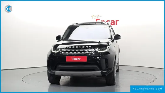 LAND ROVER DISCOVERY 3.0 TD6 HSE LUXURY