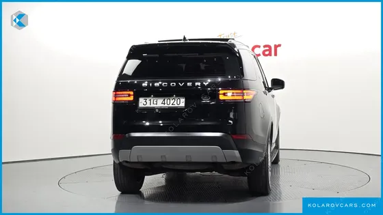 LAND ROVER DISCOVERY 3.0 TD6 HSE LUXURY