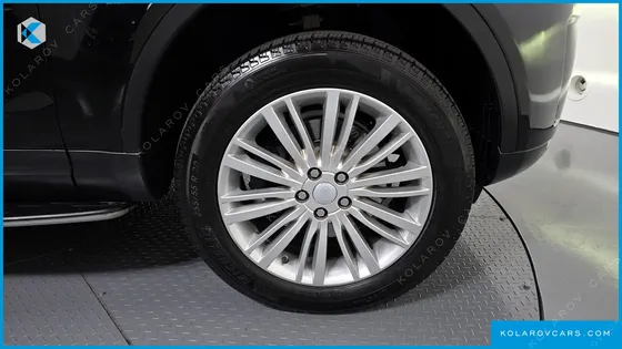LAND ROVER DISCOVERY 3.0 TD6 HSE LUXURY