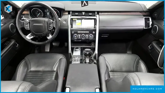 LAND ROVER DISCOVERY 3.0 TD6 HSE LUXURY