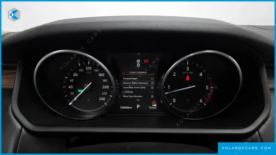 LAND ROVER DISCOVERY 3.0 TD6 HSE LUXURY