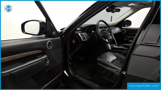 LAND ROVER DISCOVERY 3.0 TD6 HSE LUXURY