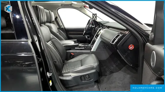 LAND ROVER DISCOVERY 3.0 TD6 HSE LUXURY