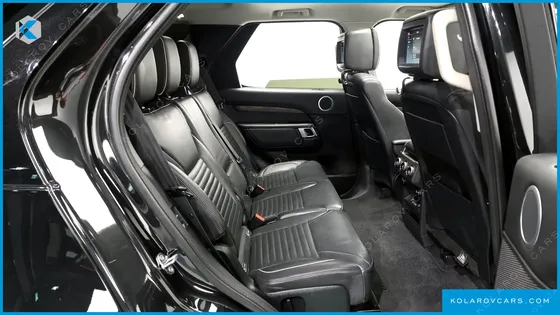 LAND ROVER DISCOVERY 3.0 TD6 HSE LUXURY