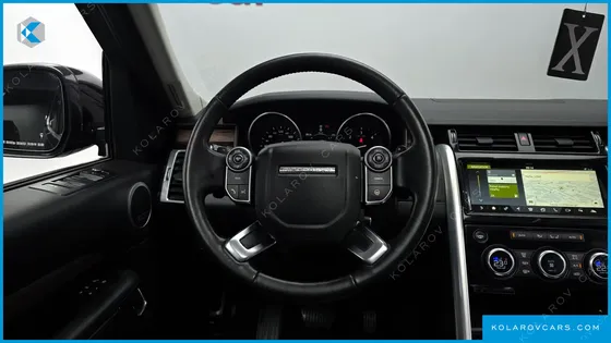 LAND ROVER DISCOVERY 3.0 TD6 HSE LUXURY