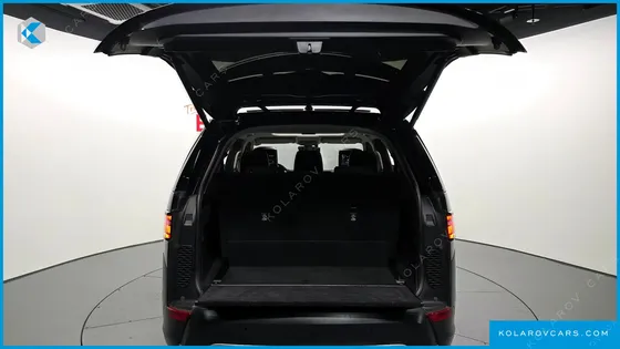 LAND ROVER DISCOVERY 3.0 TD6 HSE LUXURY
