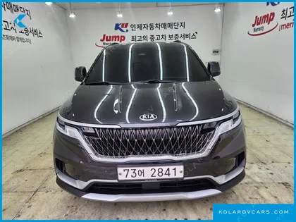 KIA CARNIVAL DIESEL 11-SEATER PRESTIGE