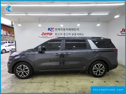 KIA CARNIVAL DIESEL 11-SEATER PRESTIGE