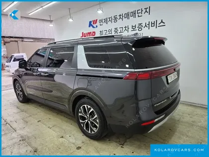 KIA CARNIVAL DIESEL 11-SEATER PRESTIGE