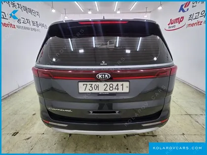 KIA CARNIVAL DIESEL 11-SEATER PRESTIGE