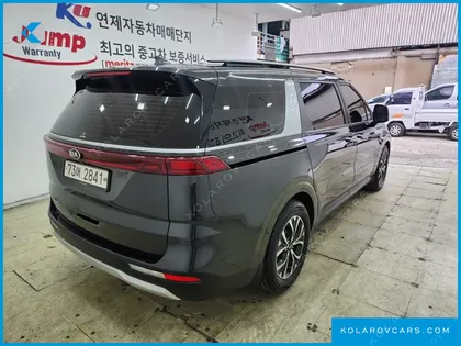 KIA CARNIVAL DIESEL 11-SEATER PRESTIGE