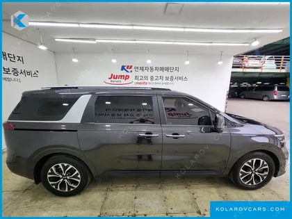 KIA CARNIVAL DIESEL 11-SEATER PRESTIGE