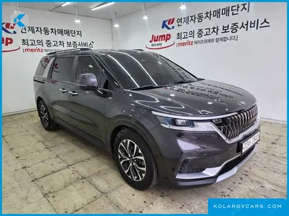 KIA CARNIVAL DIESEL 11-SEATER PRESTIGE