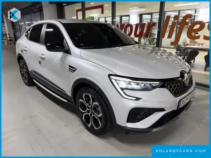 RENAULT KOREA ARCANA 1.3 TCE ICONIC