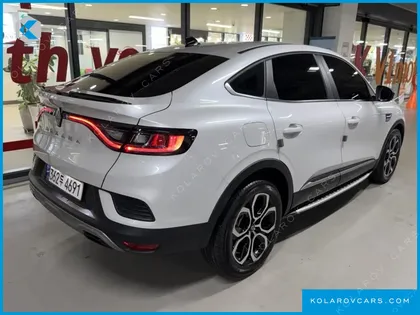 RENAULT KOREA ARCANA 1.3 TCE ICONIC