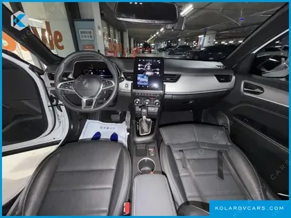 RENAULT KOREA ARCANA 1.3 TCE ICONIC