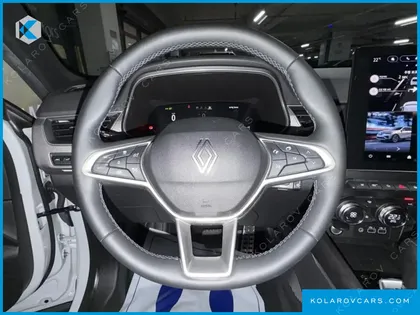 RENAULT KOREA ARCANA 1.3 TCE ICONIC