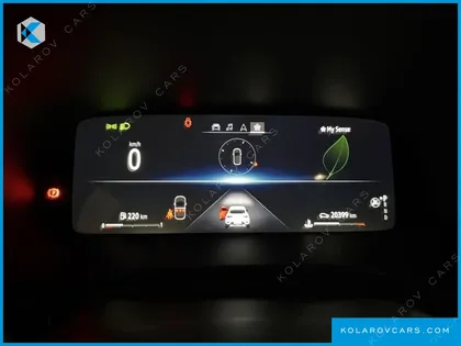 RENAULT KOREA ARCANA 1.3 TCE ICONIC