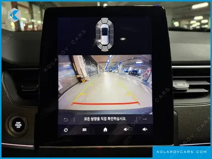 RENAULT KOREA ARCANA 1.3 TCE ICONIC