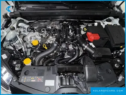 RENAULT KOREA ARCANA 1.3 TCE ICONIC