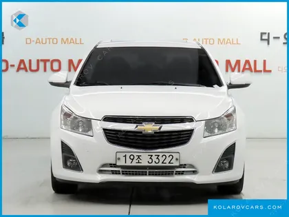 CHEVROLET (GM DAEWOO) CRUZE 1.4 TURBO LTZ+