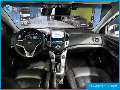 CHEVROLET (GM DAEWOO) CRUZE 1.4 TURBO LTZ+