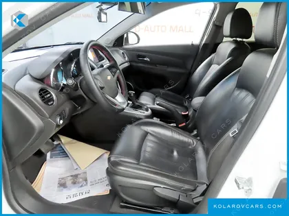 CHEVROLET (GM DAEWOO) CRUZE 1.4 TURBO LTZ+