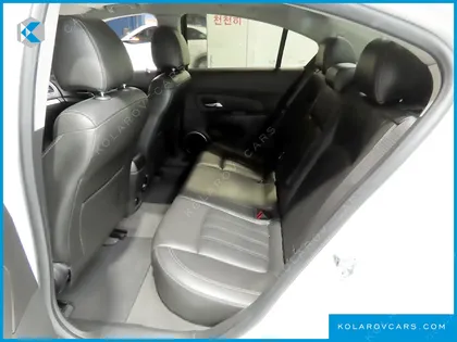 CHEVROLET (GM DAEWOO) CRUZE 1.4 TURBO LTZ+