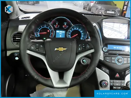 CHEVROLET (GM DAEWOO) CRUZE 1.4 TURBO LTZ+