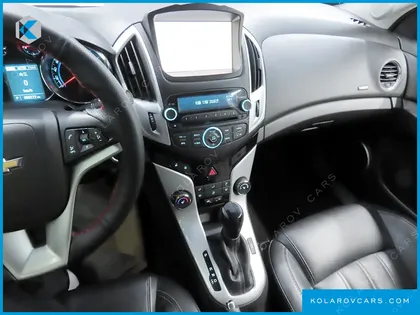 CHEVROLET (GM DAEWOO) CRUZE 1.4 TURBO LTZ+