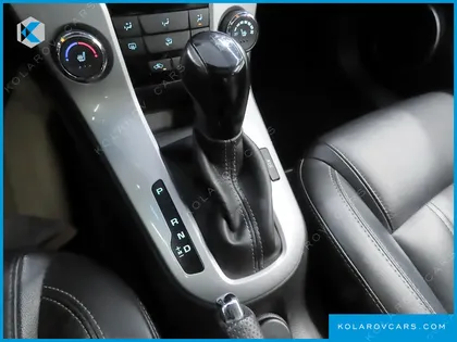 CHEVROLET (GM DAEWOO) CRUZE 1.4 TURBO LTZ+