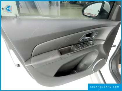 CHEVROLET (GM DAEWOO) CRUZE 1.4 TURBO LTZ+