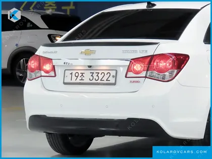 CHEVROLET (GM DAEWOO) CRUZE 1.4 TURBO LTZ+