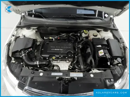 CHEVROLET (GM DAEWOO) CRUZE 1.4 TURBO LTZ+