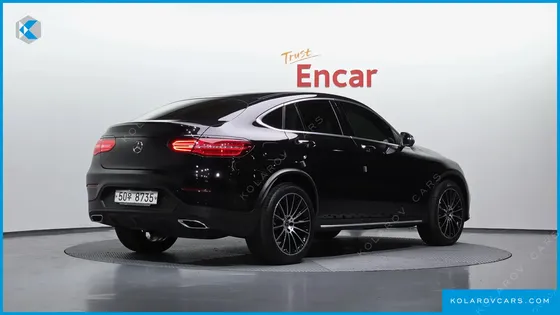 MERCEDES GLC-CLASS GLC220 D 4MATIC PREMIUM COUPE