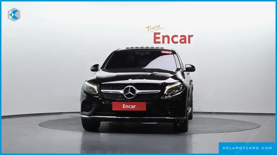 MERCEDES GLC-CLASS GLC220 D 4MATIC PREMIUM COUPE