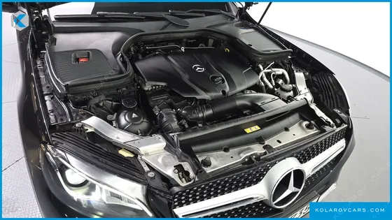 MERCEDES GLC-CLASS GLC220 D 4MATIC PREMIUM COUPE