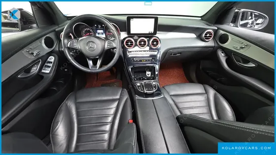 MERCEDES GLC-CLASS GLC220 D 4MATIC PREMIUM COUPE