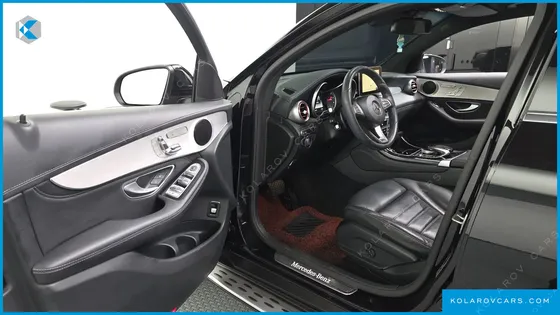 MERCEDES GLC-CLASS GLC220 D 4MATIC PREMIUM COUPE