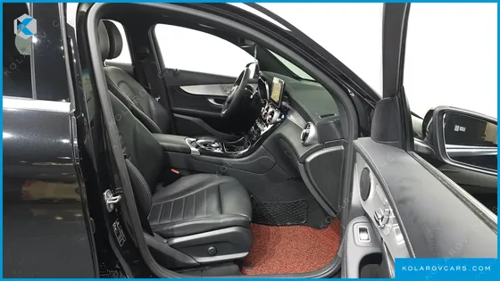 MERCEDES GLC-CLASS GLC220 D 4MATIC PREMIUM COUPE