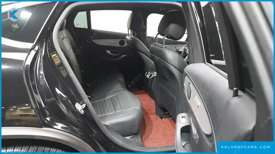MERCEDES GLC-CLASS GLC220 D 4MATIC PREMIUM COUPE